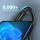 AXAGON BUCM-CM20AB Kabel USB-C - USB-C 2.0, 2m, PD 60W, 3A, ALU, oplot Czarny - 1353468 - zdjęcie 6